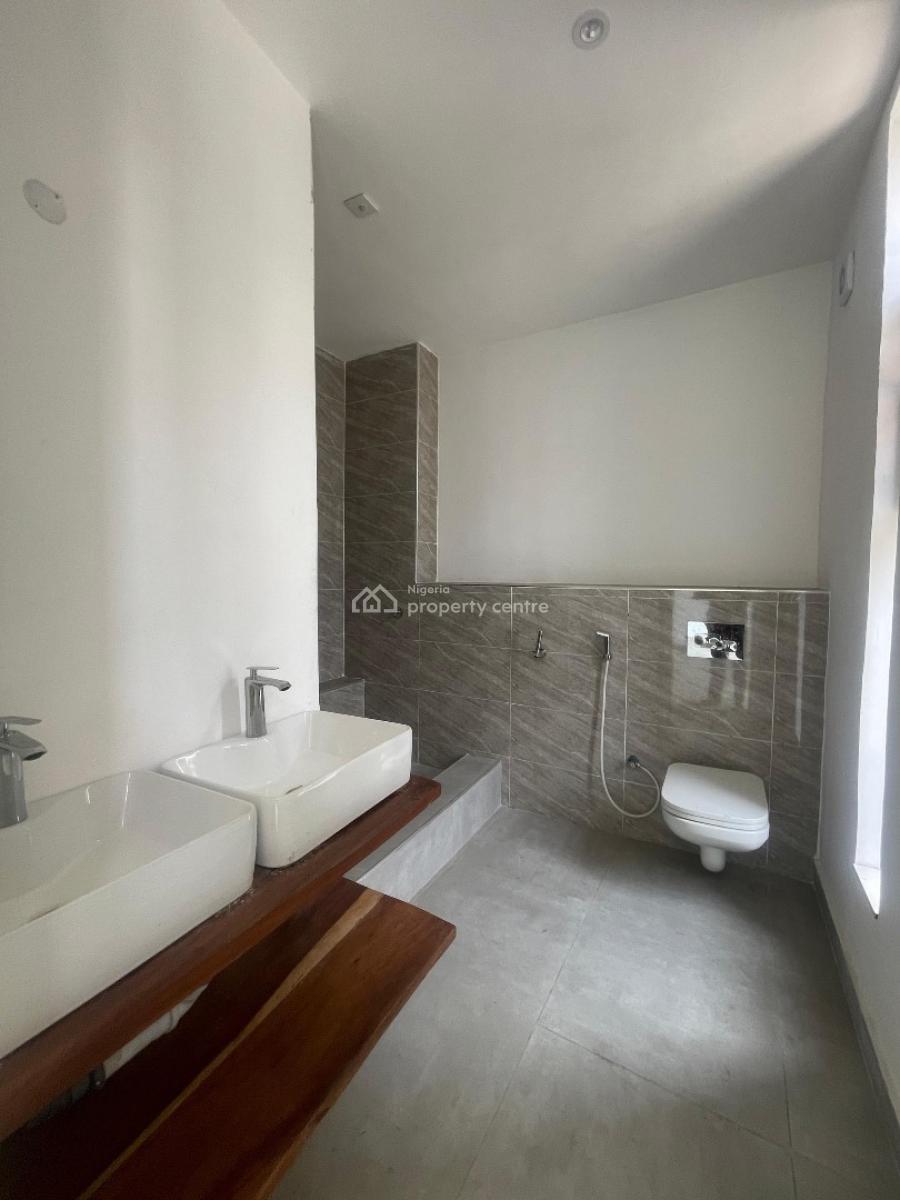 Terrace Duplex with Two Floors and a Generator House, Ikate, Lekki, Lagos, Terraced Duplex for Sale