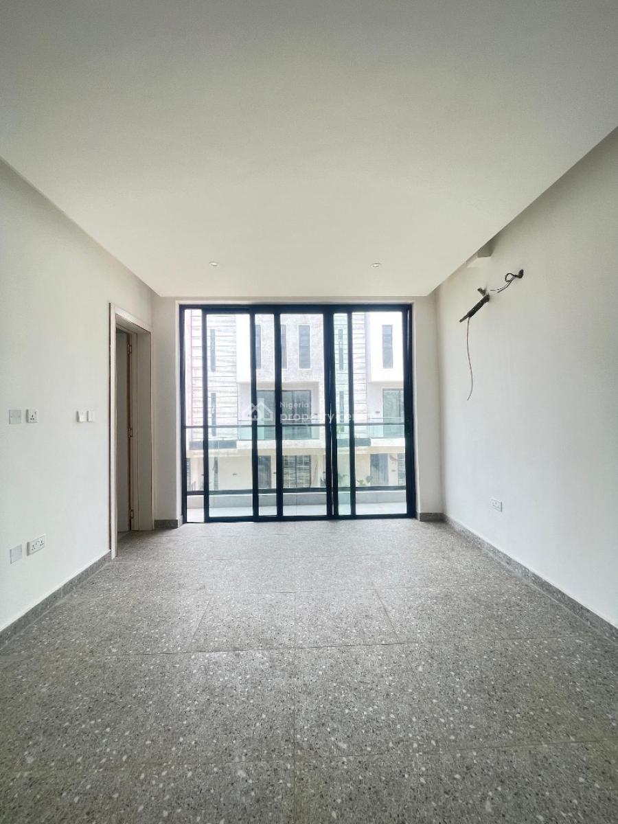 Terrace Duplex with Two Floors and a Generator House, Ikate, Lekki, Lagos, Terraced Duplex for Sale