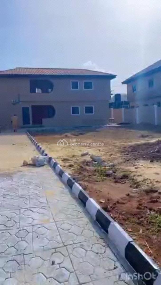 Solid 2 Unit of 2 Bedroom Flat with Survey Plan, Radio Estate, Ikorodu, Lagos, Block of Flats for Sale