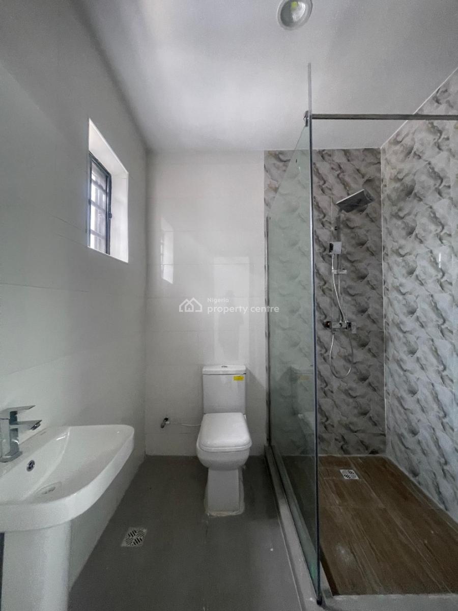 Terrace Duplex with Two Floors and a Generator House, Ikate, Lekki, Lagos, Terraced Duplex for Sale