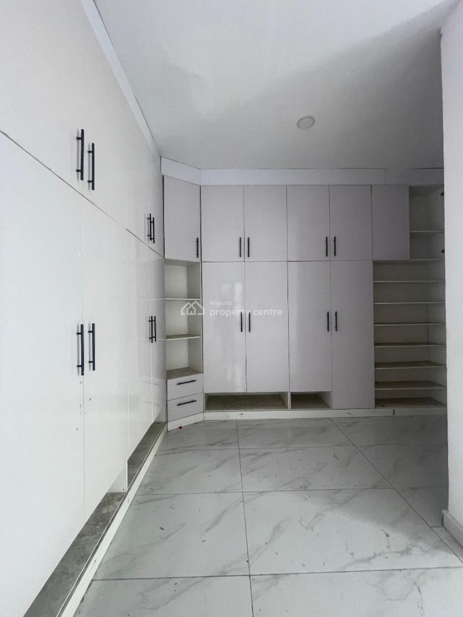 Semi Detached Duplex with a Car Port and Bq, Ikate, Lekki, Lagos, Semi-detached Duplex for Sale