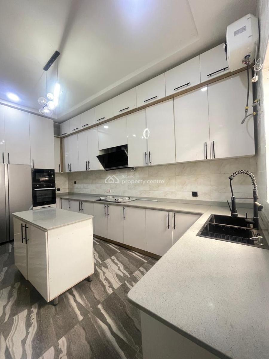 Fully Detached Duplex with a Car Port and Bq, Ikate, Lekki, Lagos, Detached Duplex for Sale