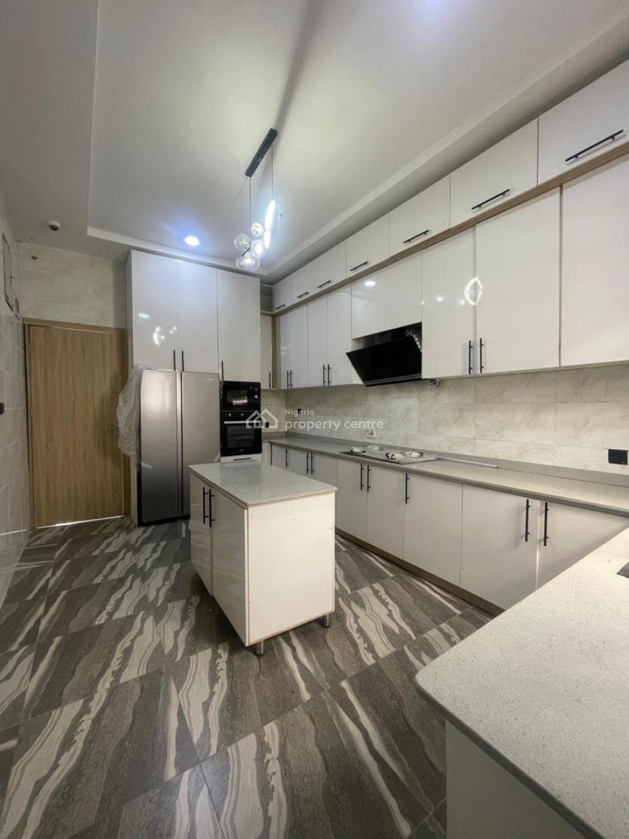 Fully Detached Duplex with a Car Port and Bq, Ikate, Lekki, Lagos, Detached Duplex for Sale