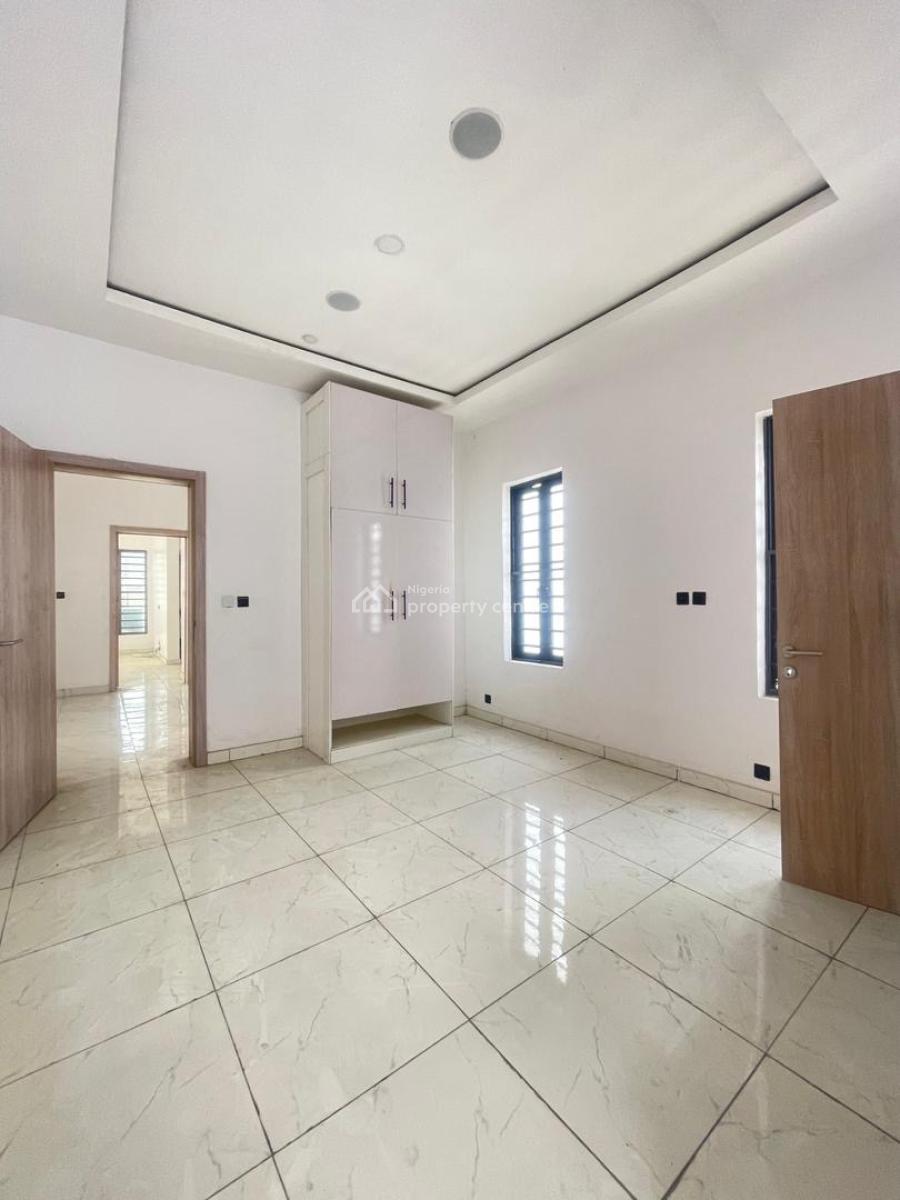 Fully Detached Duplex with a Car Port and Bq, Ikate, Lekki, Lagos, Detached Duplex for Sale