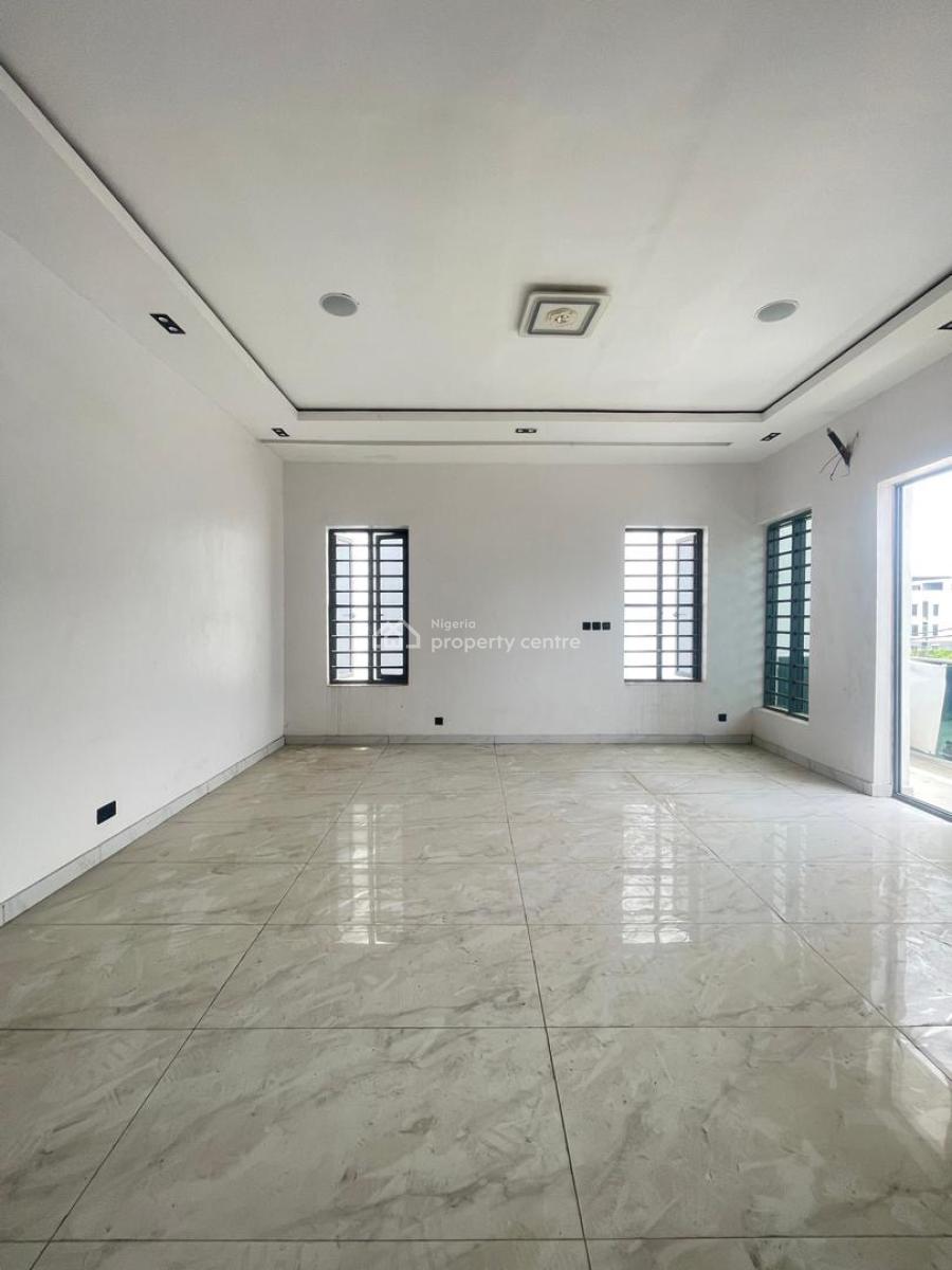 Fully Detached Duplex with a Car Port and Bq, Ikate, Lekki, Lagos, Detached Duplex for Sale