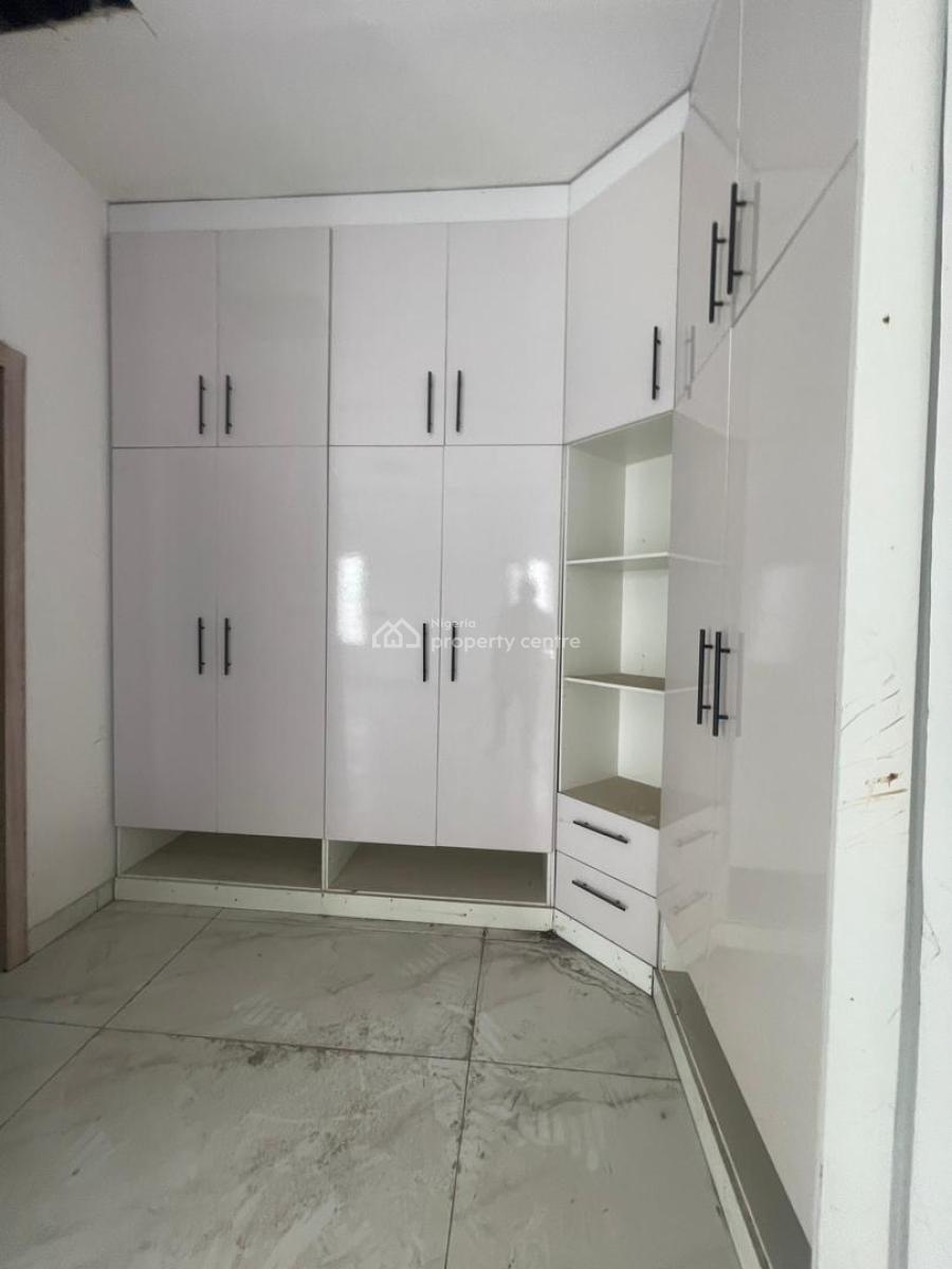 Fully Detached Duplex with a Car Port and Bq, Ikate, Lekki, Lagos, Detached Duplex for Sale