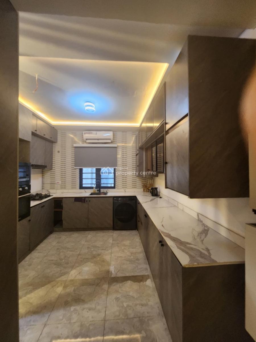 2 Bedroom Fully Furnished, Ikate Elegushi, Lekki, Lagos, Flat / Apartment for Rent