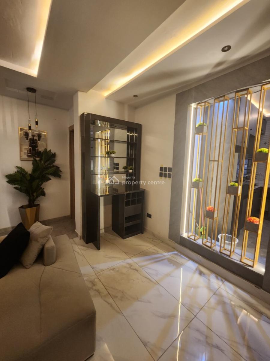 2 Bedroom Fully Furnished, Ikate Elegushi, Lekki, Lagos, Flat / Apartment for Rent