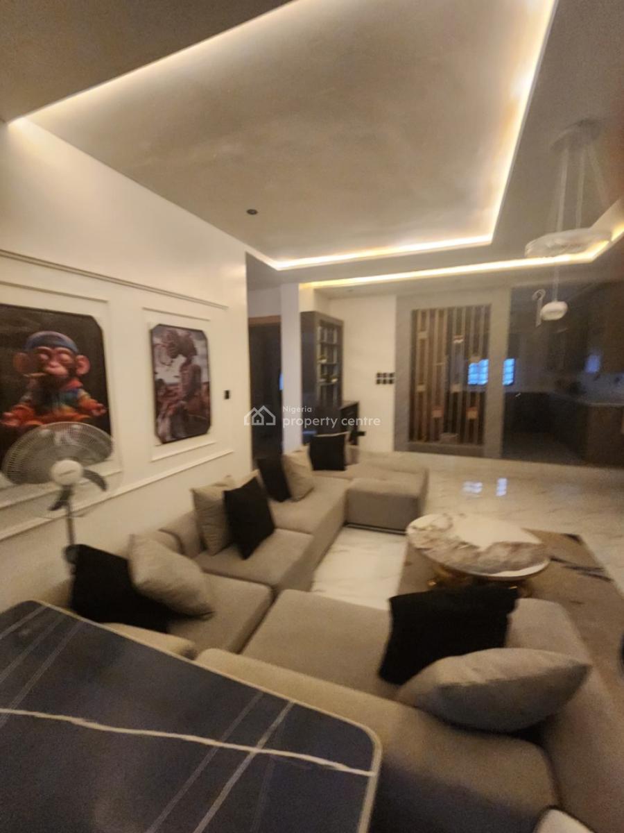 2 Bedroom Fully Furnished, Ikate Elegushi, Lekki, Lagos, Flat / Apartment for Rent