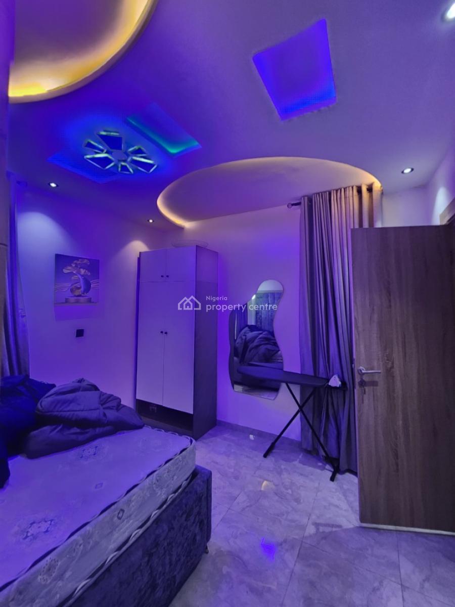 2 Bedroom Fully Furnished, Ikate Elegushi, Lekki, Lagos, Flat / Apartment for Rent