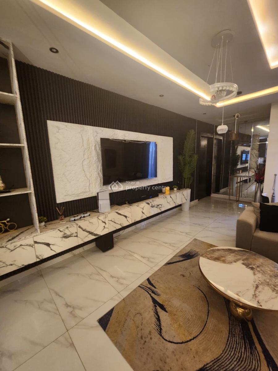 2 Bedroom Fully Furnished, Ikate Elegushi, Lekki, Lagos, Flat / Apartment for Rent