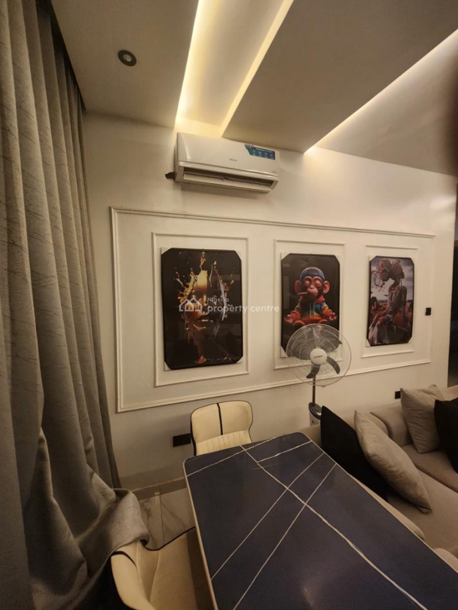 2 Bedroom Fully Furnished, Ikate Elegushi, Lekki, Lagos, Flat / Apartment for Rent