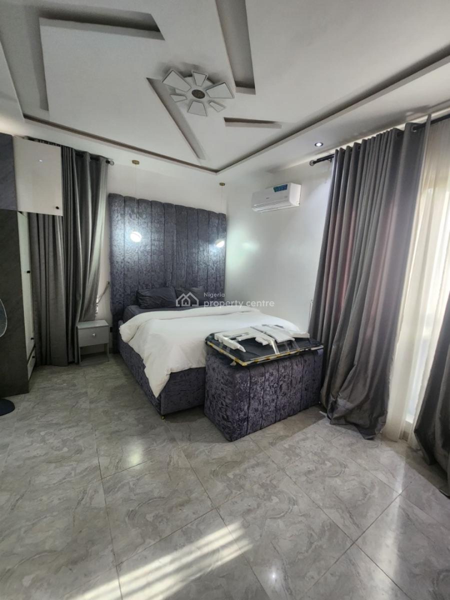 2 Bedroom Fully Furnished, Ikate Elegushi, Lekki, Lagos, Flat / Apartment for Rent