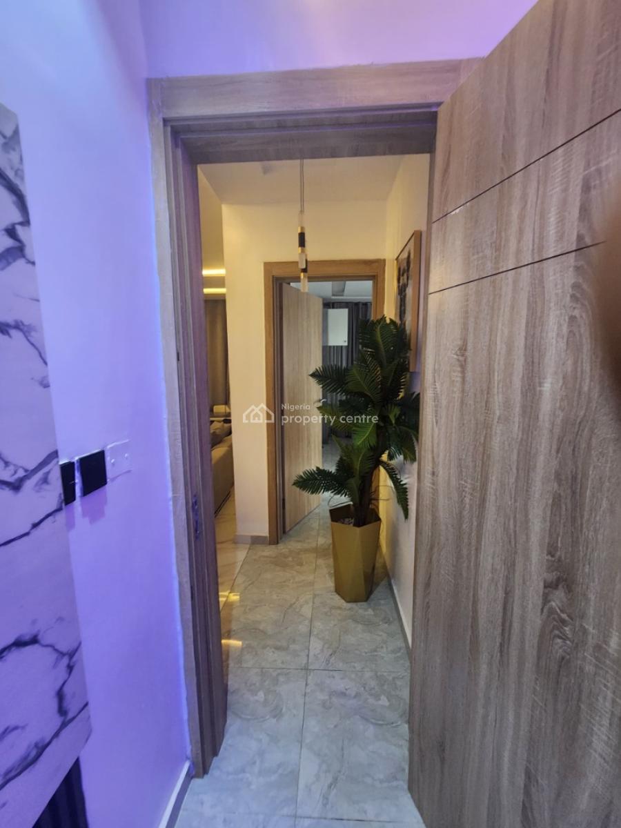 2 Bedroom Fully Furnished, Ikate Elegushi, Lekki, Lagos, Flat / Apartment for Rent