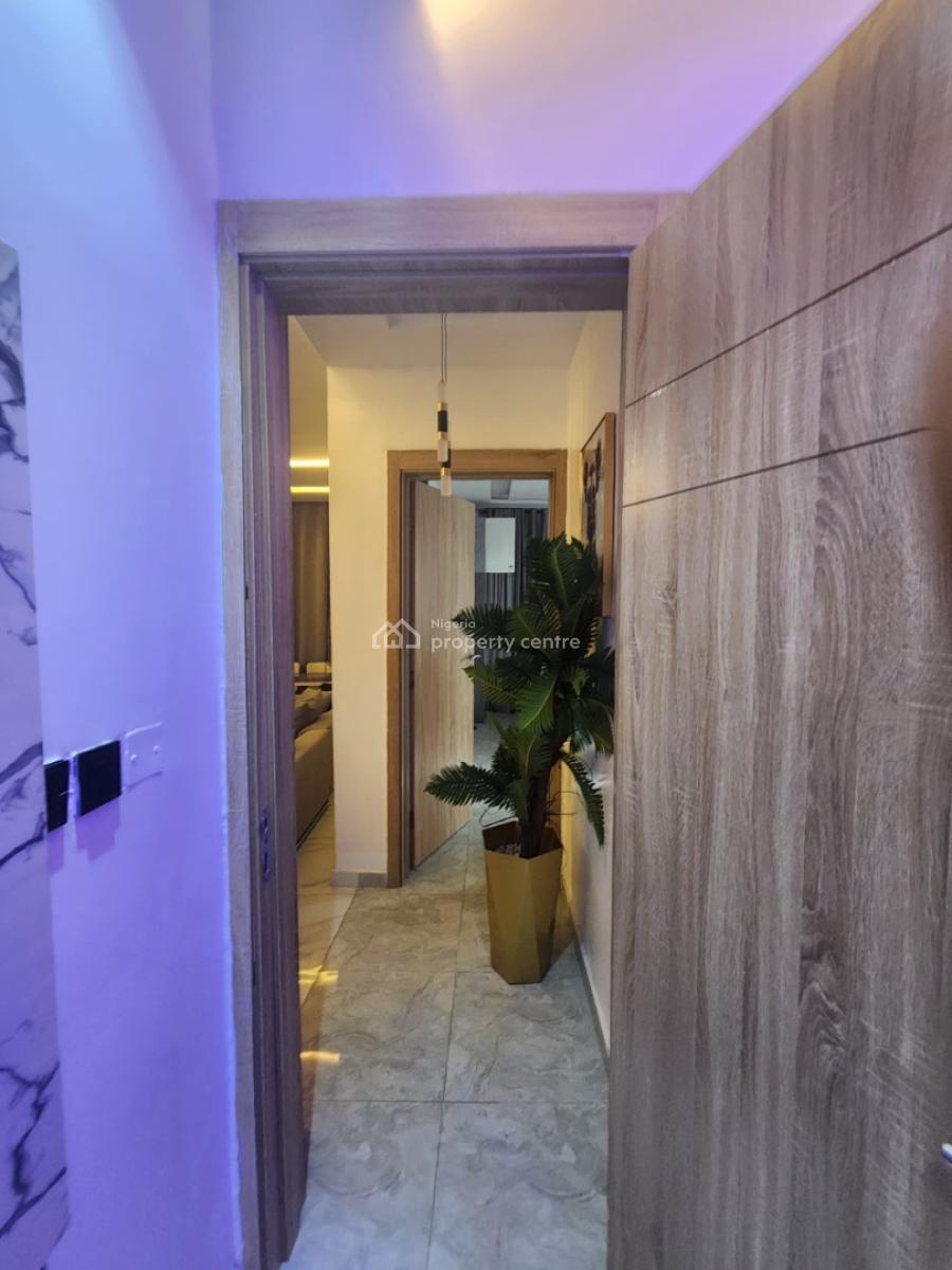 2 Bedroom Fully Furnished, Ikate Elegushi, Lekki, Lagos, Flat / Apartment for Rent