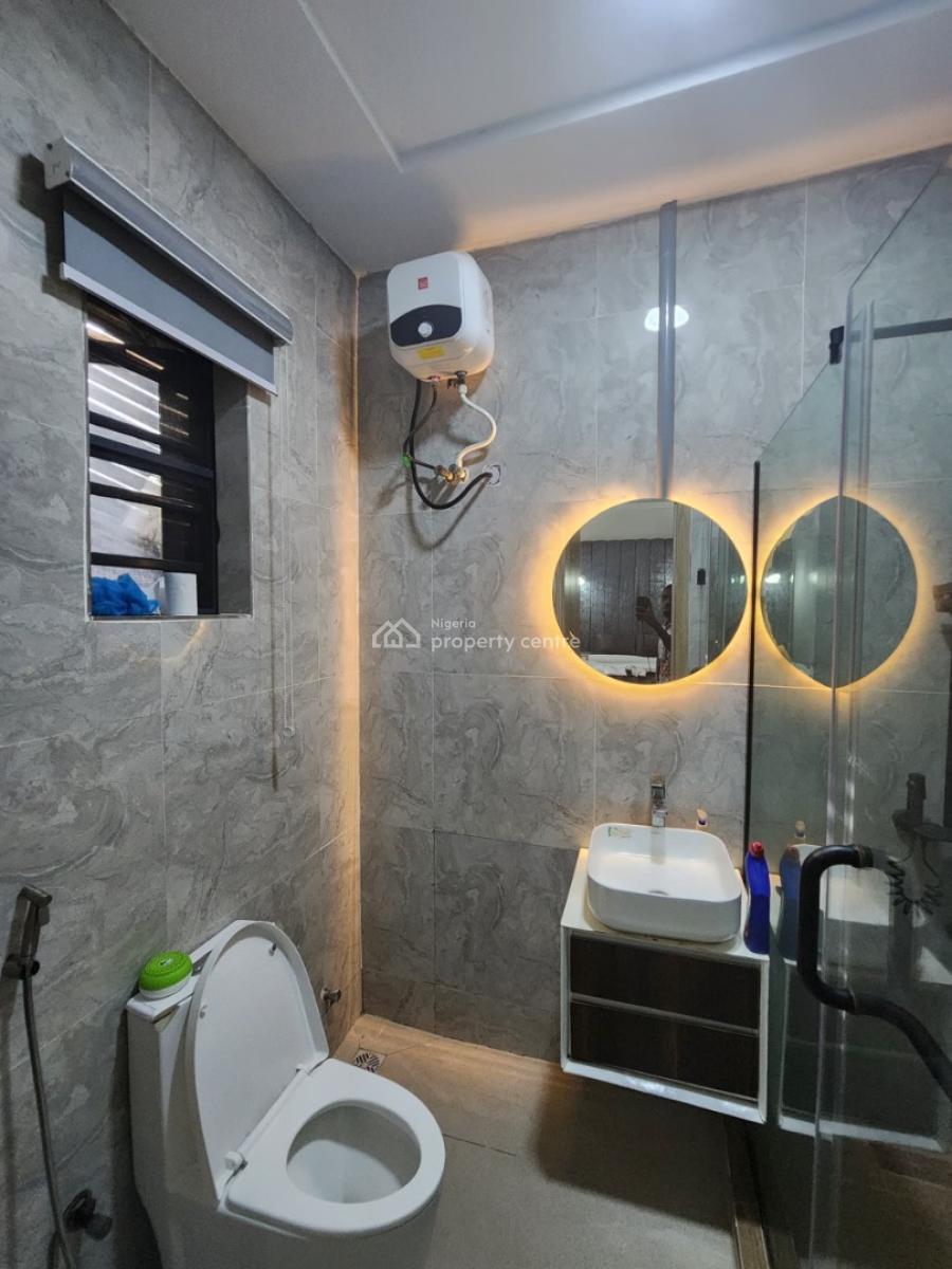 2 Bedroom Fully Furnished, Ikate Elegushi, Lekki, Lagos, Flat / Apartment for Rent