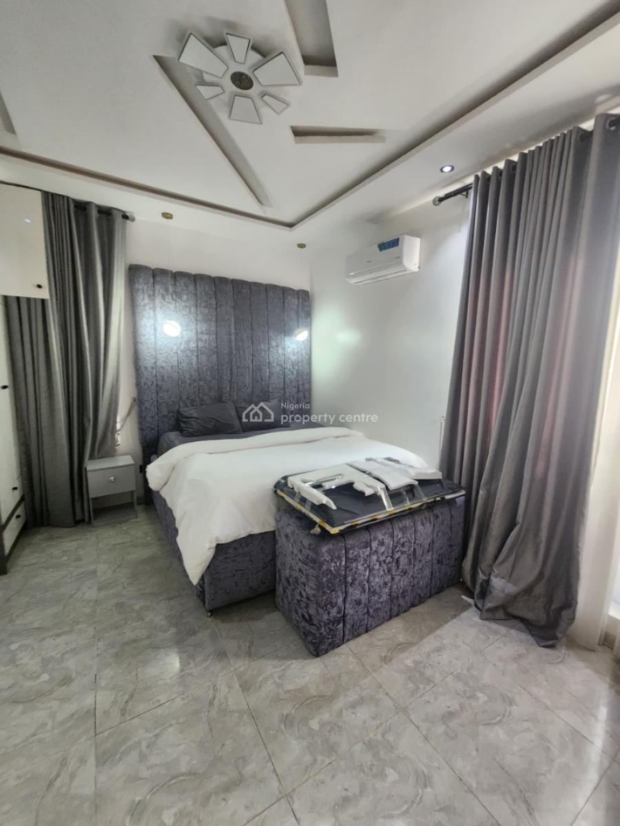 2 Bedroom Fully Furnished, Ikate Elegushi, Lekki, Lagos, Flat / Apartment for Rent