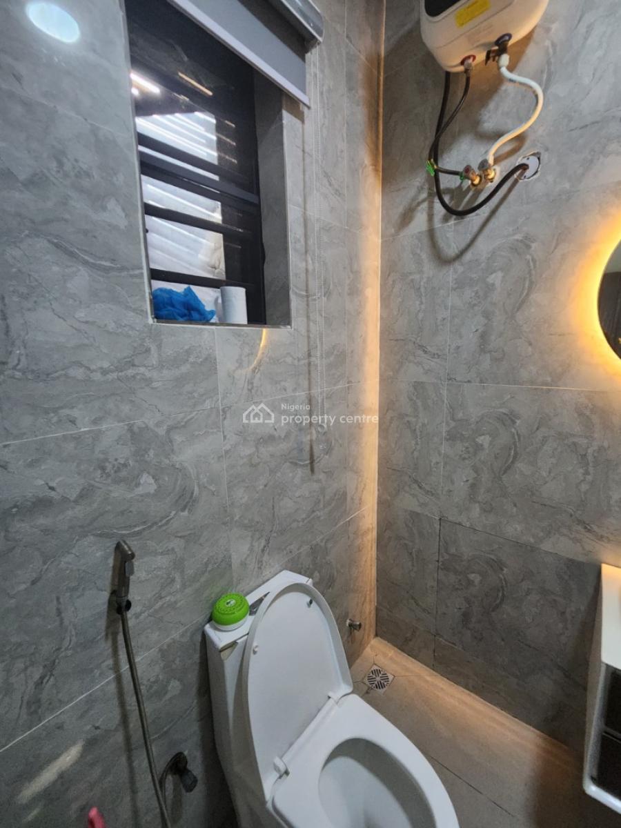 2 Bedroom Fully Furnished, Ikate Elegushi, Lekki, Lagos, Flat / Apartment for Rent