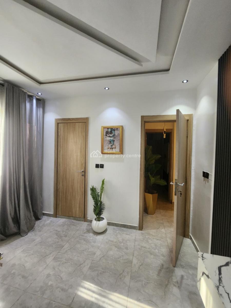 2 Bedroom Fully Furnished, Ikate Elegushi, Lekki, Lagos, Flat / Apartment for Rent