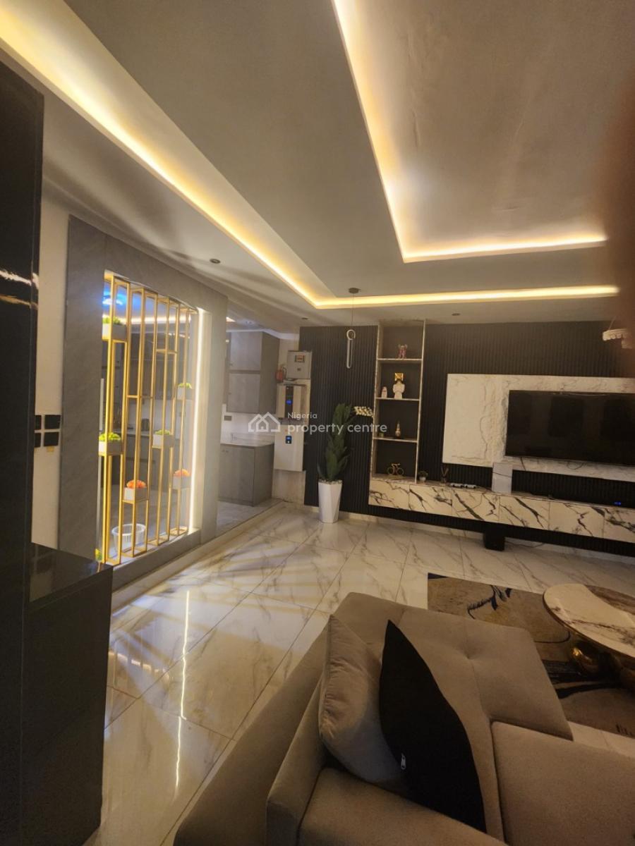 2 Bedroom Fully Furnished, Ikate Elegushi, Lekki, Lagos, Flat / Apartment for Rent