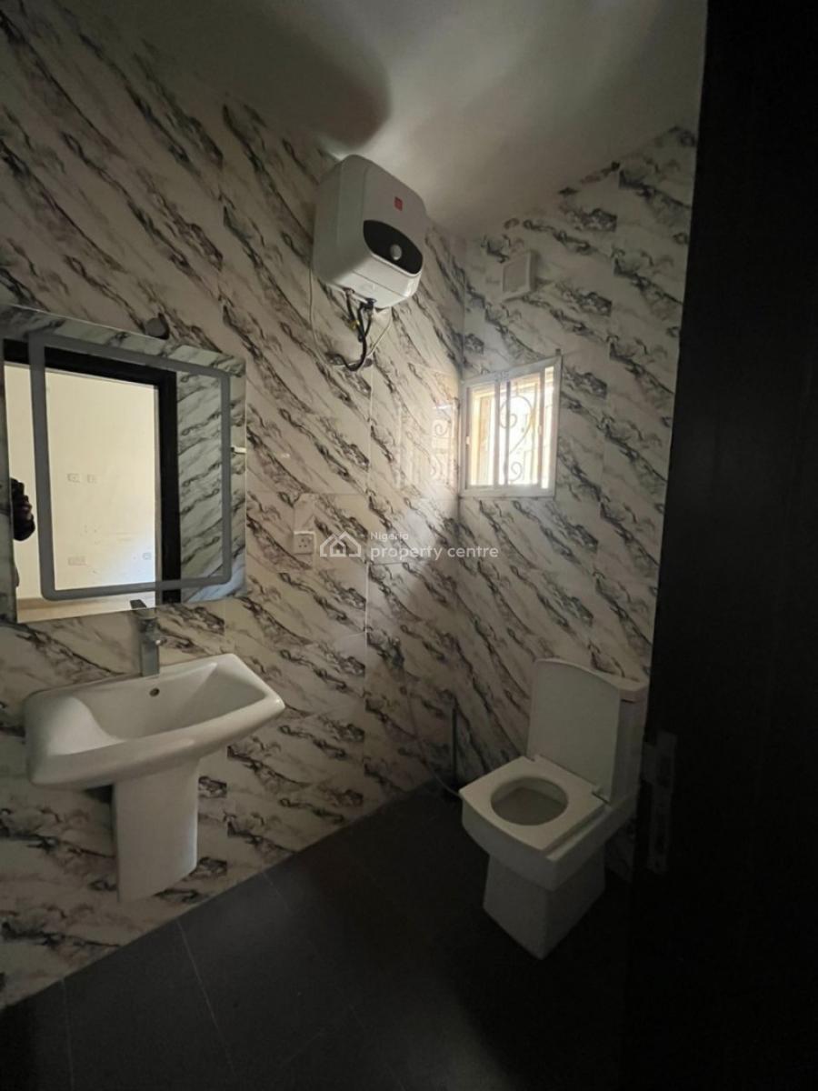 Fully Serviced 4 Bedroom House Plus a Room Service Quarter, Sasegbon Street, Ikeja Gra, Ikeja, Lagos, Detached Duplex for Rent