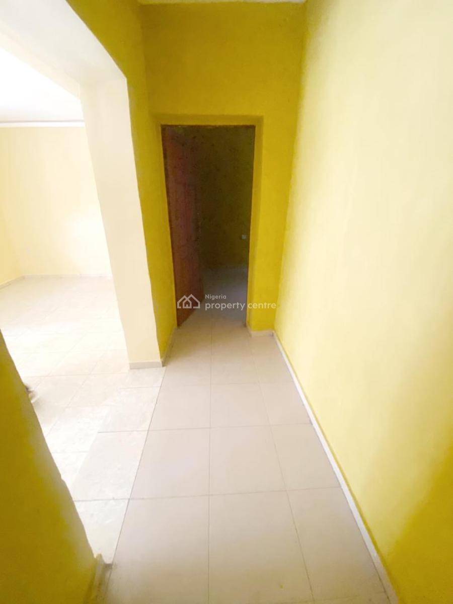 a Decent 2 Bedroom Flat, Ojodu Berger, Ojodu, Lagos, Flat / Apartment for Rent
