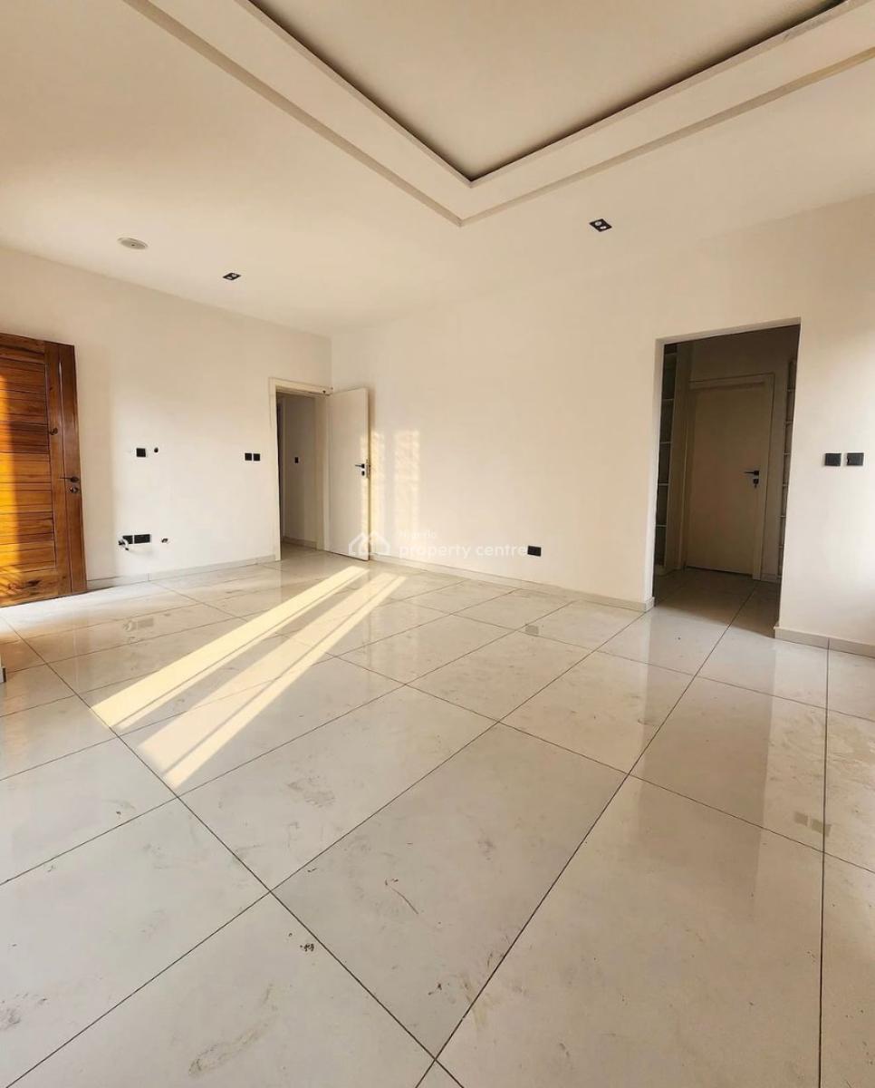 Luxury 4 Bedroom Terrace Duplex with Bq, Lekki Phase 1, Lekki, Lagos, Terraced Duplex for Rent