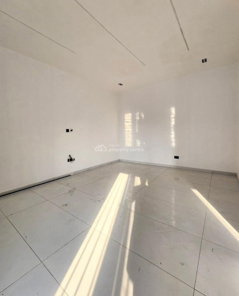 Luxury 4 Bedroom Terrace Duplex with Bq, Lekki Phase 1, Lekki, Lagos, Terraced Duplex for Rent