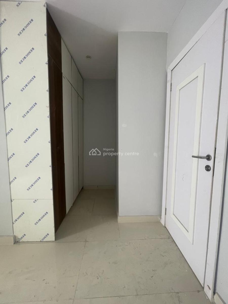 Terrace Duplex Built on Two Floors with Wet & Dry Kitchen and a Room, Ikate, Lekki, Lagos, Terraced Duplex for Sale