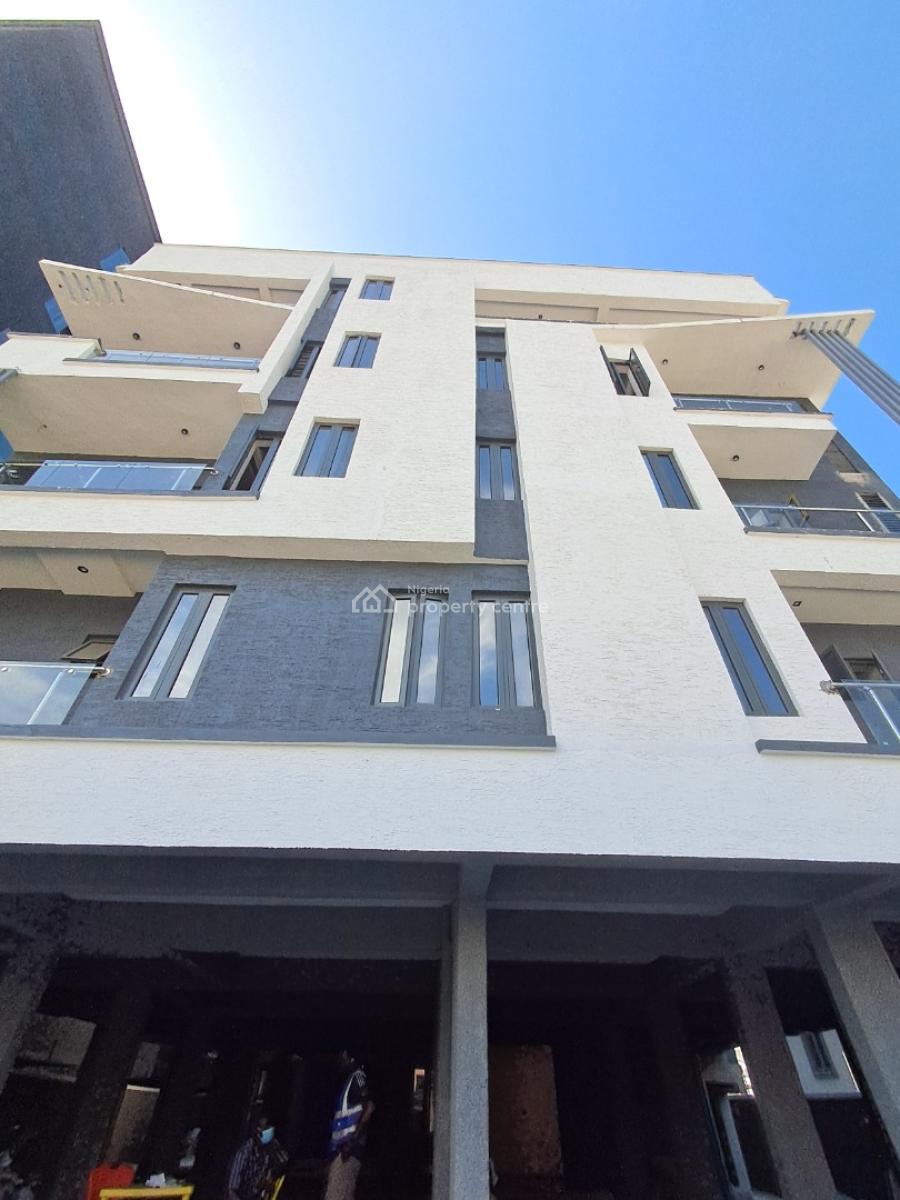 Stunning 2 Bedroom Serviced Apartment with Swimming Pool & Gym, Ikate, Lekki, Lagos, Flat / Apartment for Sale