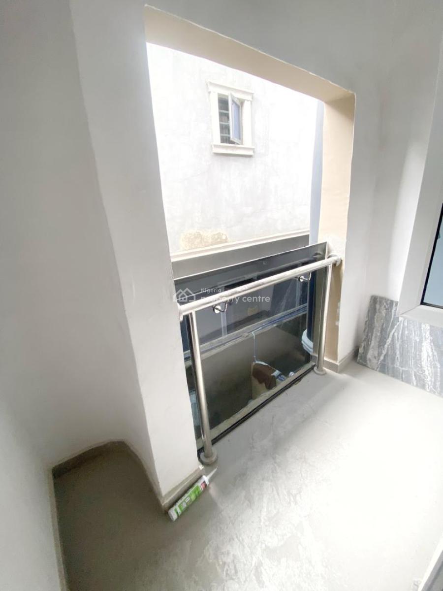 a Newly Built Spacious 3 Bedroom Flat, Olowora, Magodo, Lagos, Flat / Apartment for Rent