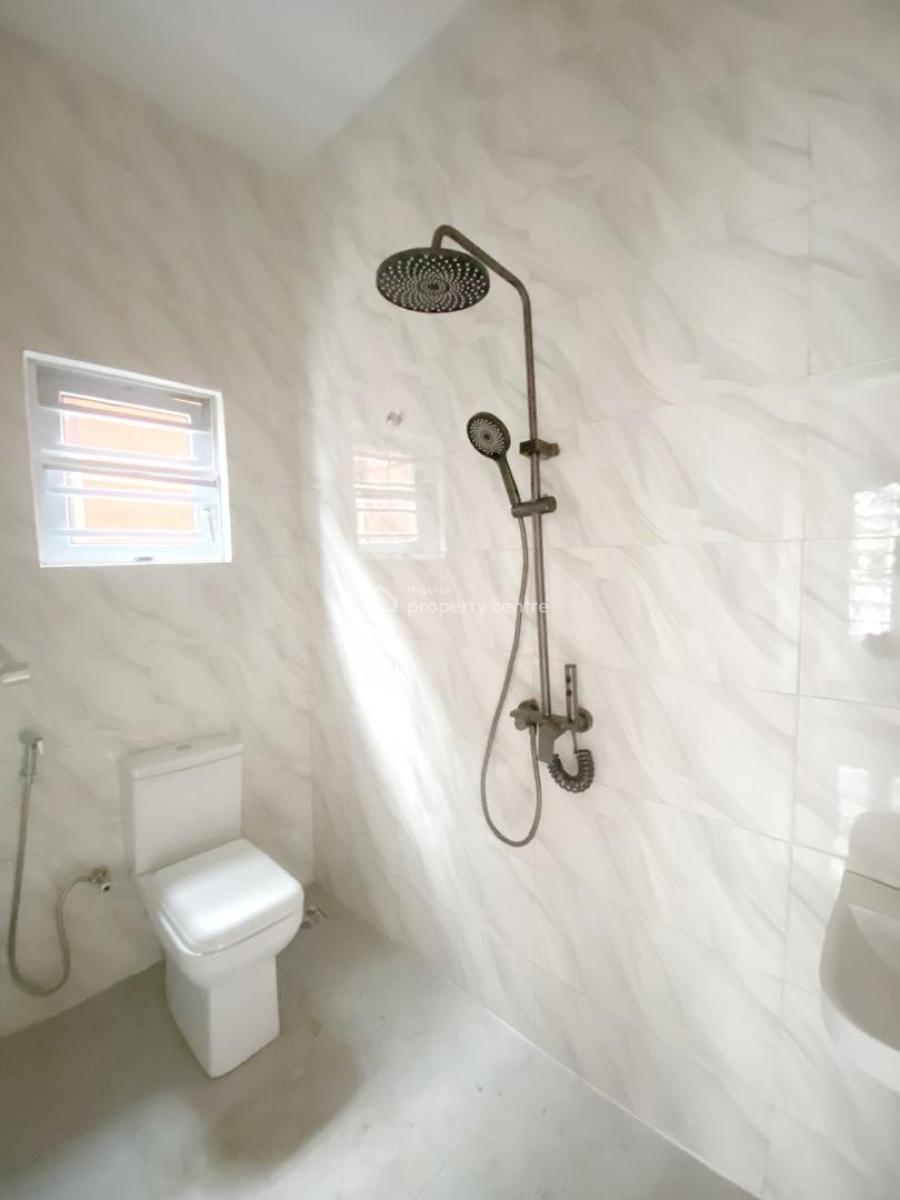 a Newly Built Spacious 3 Bedroom Flat, Olowora, Magodo, Lagos, Flat / Apartment for Rent