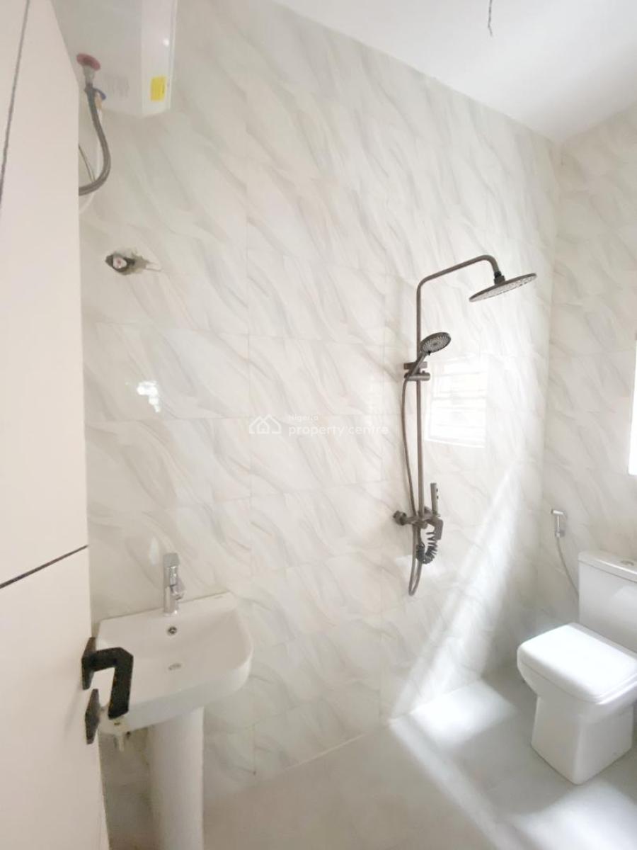 a Newly Built Spacious 3 Bedroom Flat, Olowora, Magodo, Lagos, Flat / Apartment for Rent
