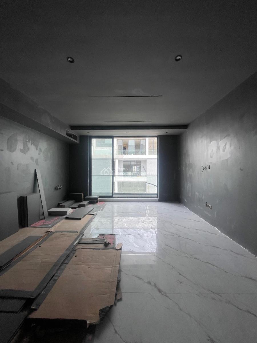 Well Finished Serviced Terrace Duplex with a Double Volume Living Room, Ikate, Lekki, Lagos, Terraced Duplex for Sale