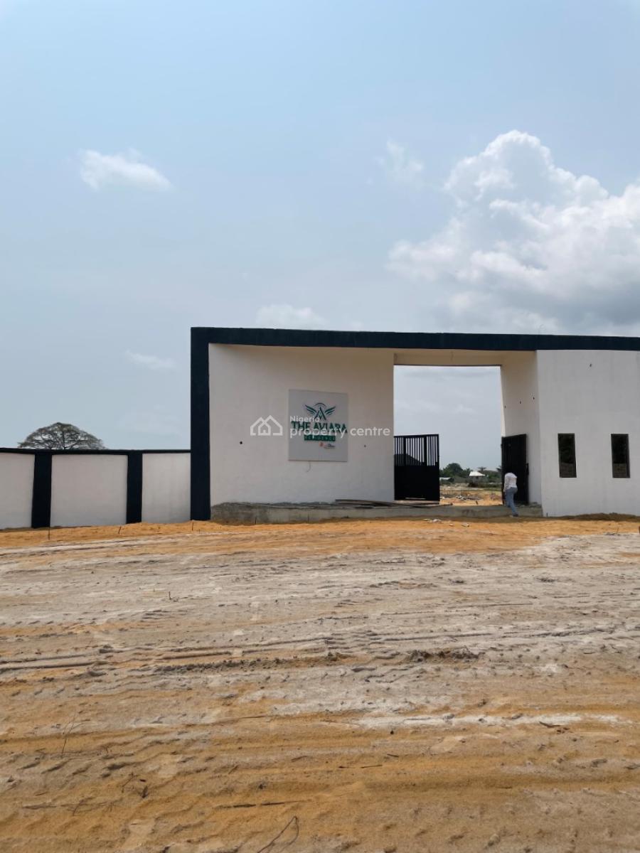 Land with C of O, Aiyetoro Ibeju-lekki Epe Expressway, Ibeju Lekki, Lagos, Commercial Land for Sale