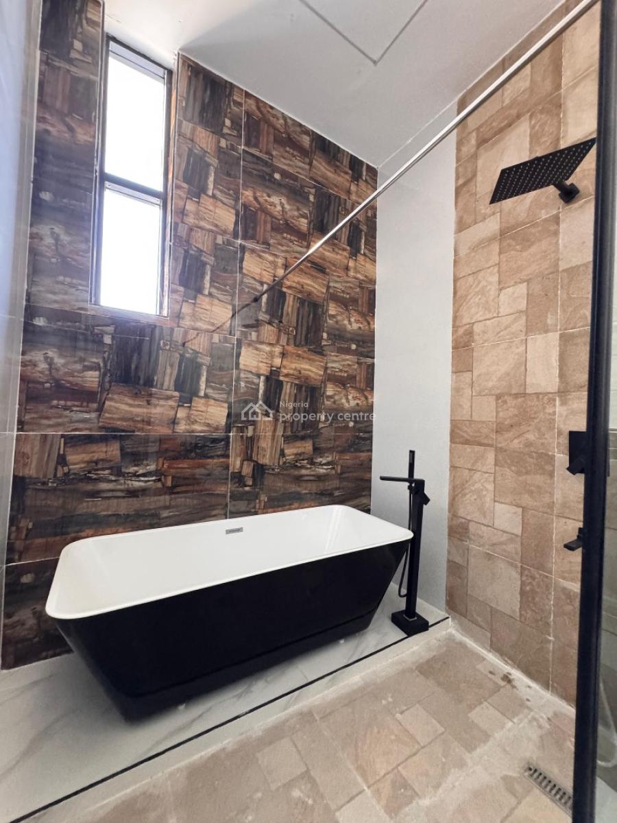 Contemporary 4-bedroom Detached Duplex, Orchid, Lekki, Lagos, Detached Duplex for Sale