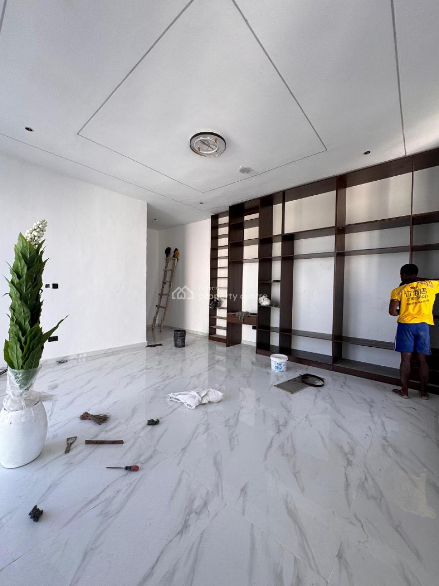 Contemporary 4-bedroom Detached Duplex, Orchid, Lekki, Lagos, Detached Duplex for Sale