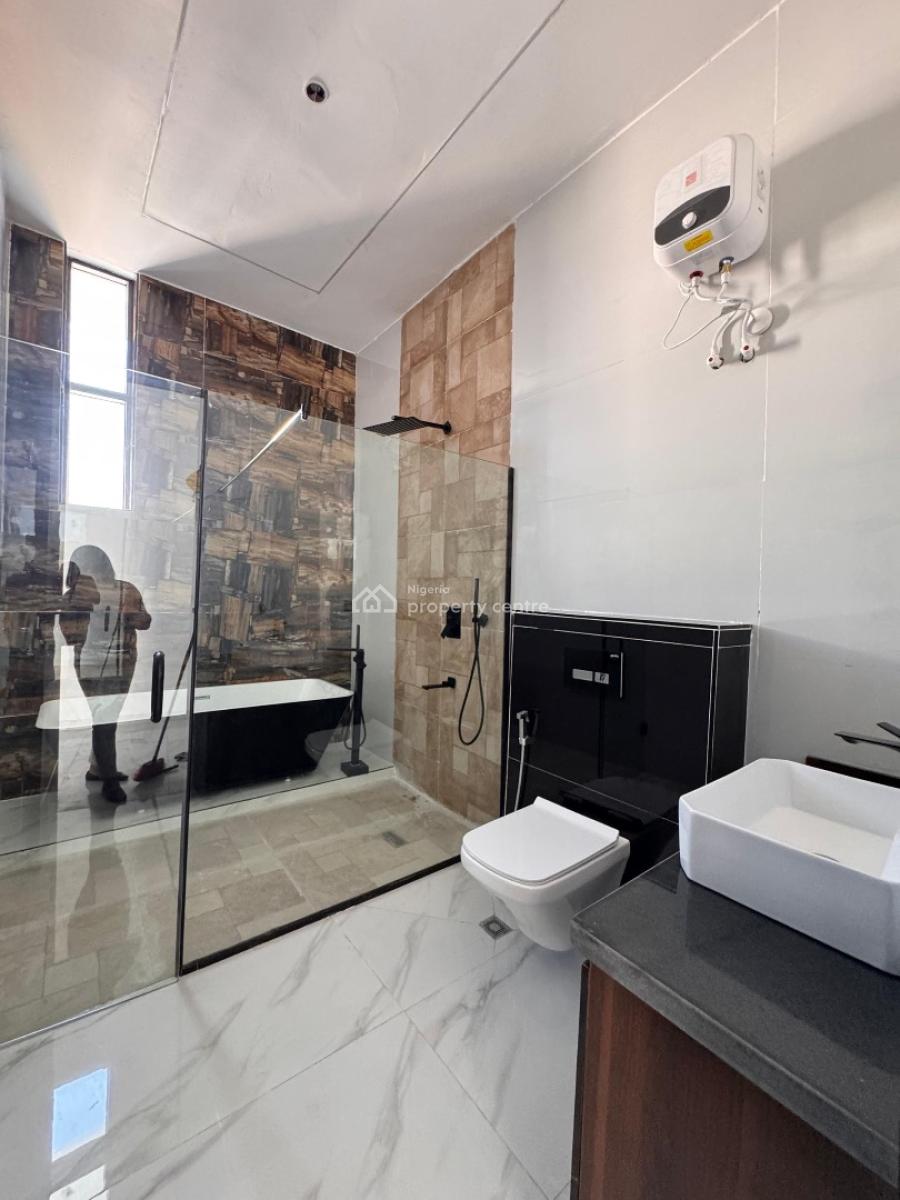 Contemporary 4-bedroom Detached Duplex, Orchid, Lekki, Lagos, Detached Duplex for Sale