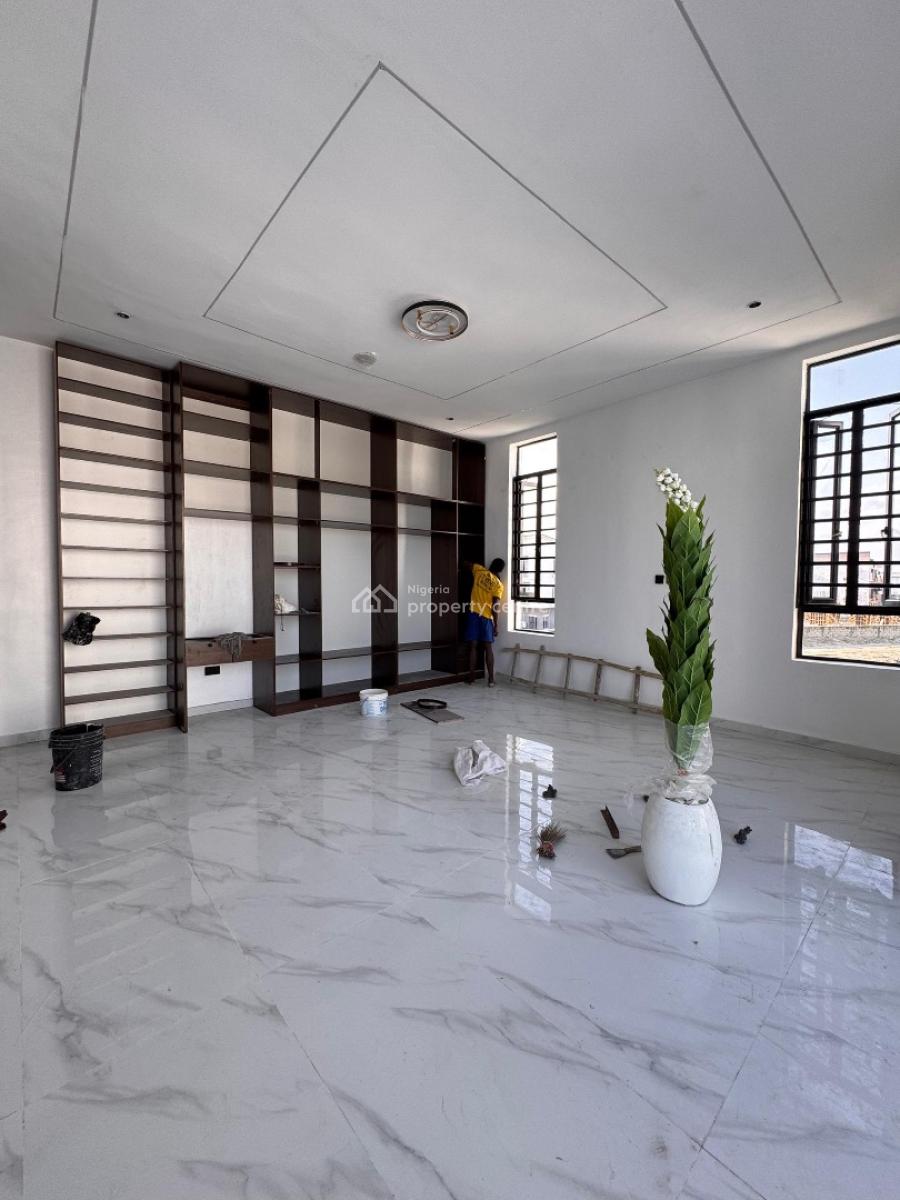 Contemporary 4-bedroom Detached Duplex, Orchid, Lekki, Lagos, Detached Duplex for Sale