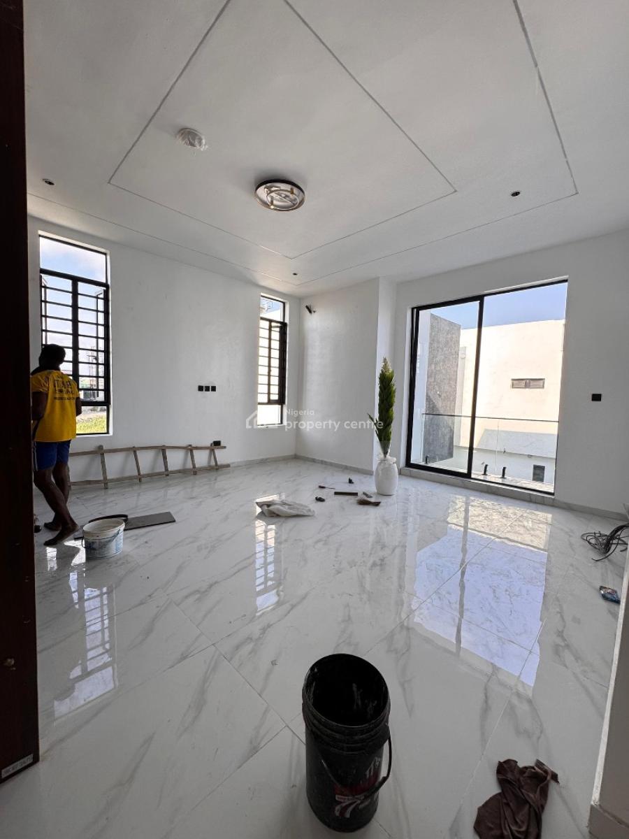 Contemporary 4-bedroom Detached Duplex, Orchid, Lekki, Lagos, Detached Duplex for Sale