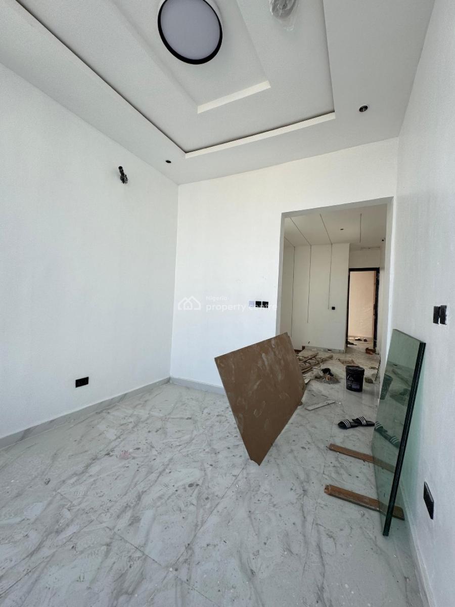 Contemporary 4-bedroom Detached Duplex, Orchid, Lekki, Lagos, Detached Duplex for Sale