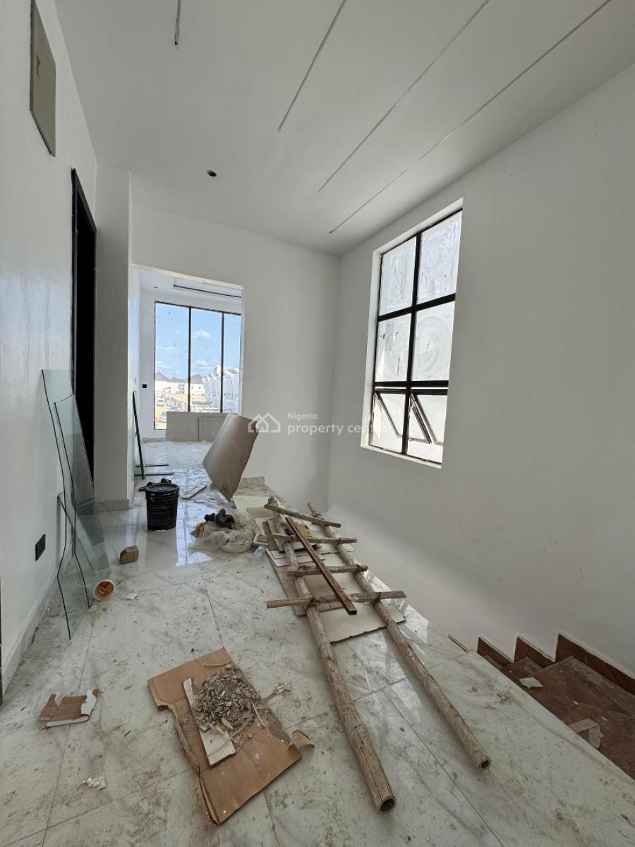 Contemporary 4-bedroom Detached Duplex, Orchid, Lekki, Lagos, Detached Duplex for Sale