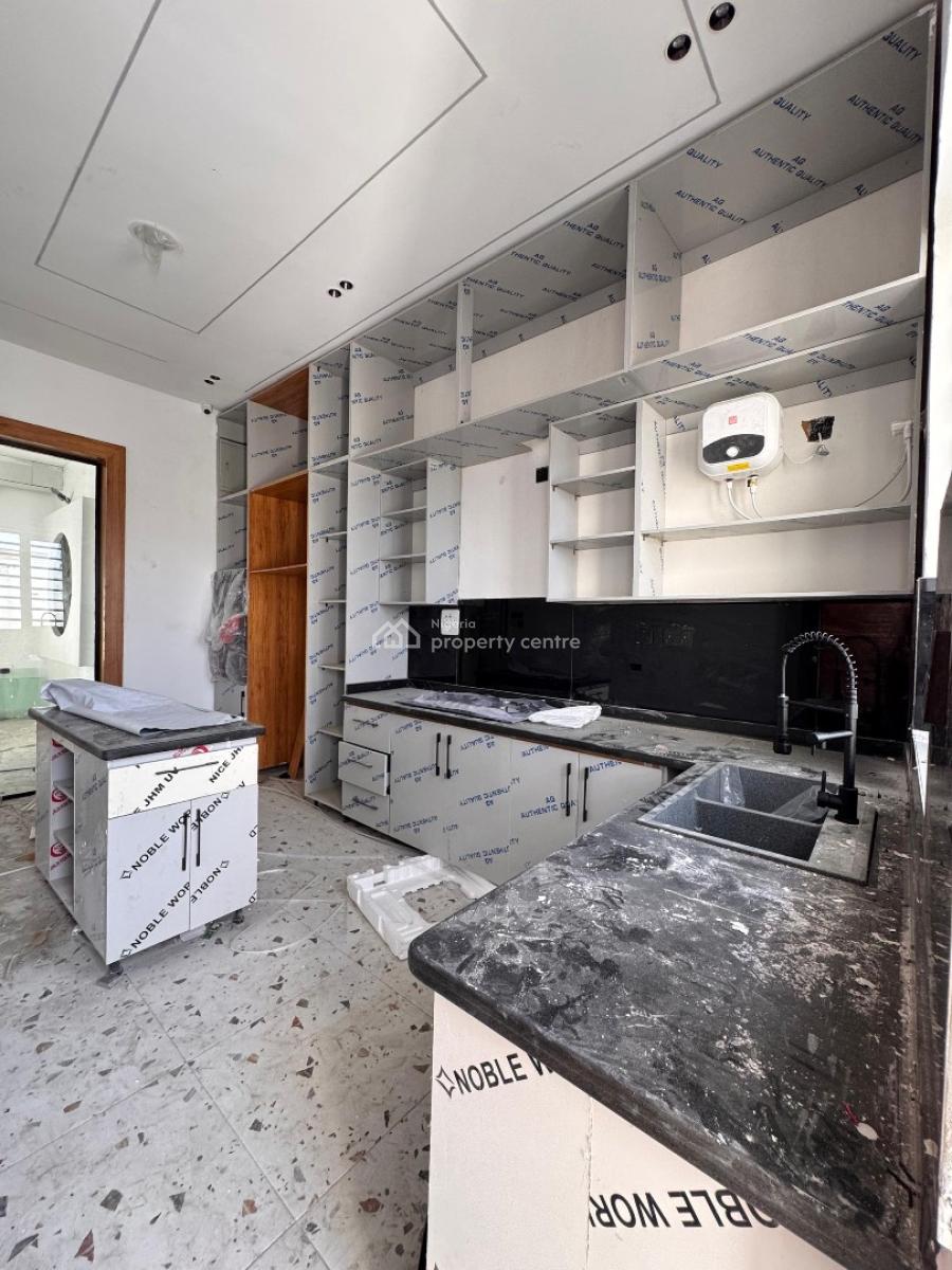 Contemporary 4-bedroom Detached Duplex, Orchid, Lekki, Lagos, Detached Duplex for Sale