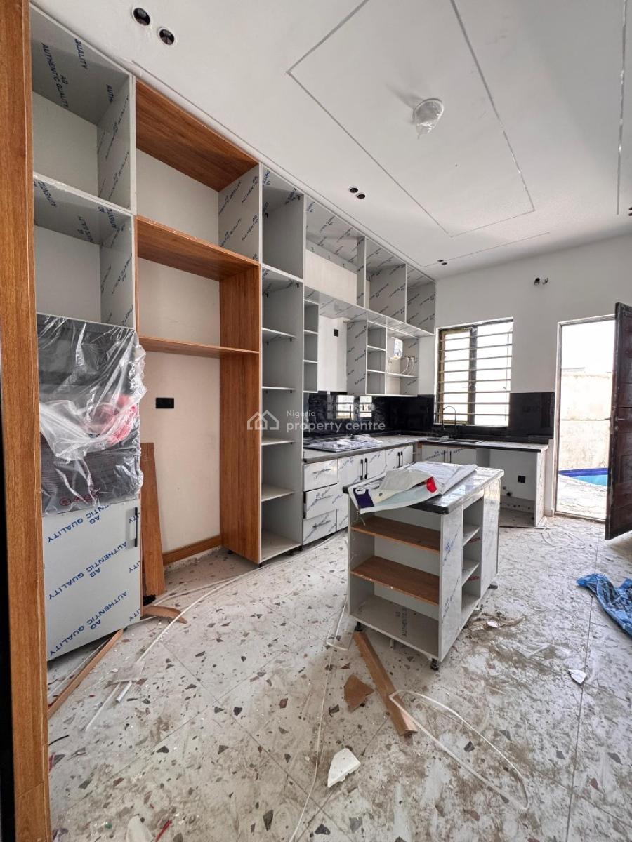 Contemporary 4-bedroom Detached Duplex, Orchid, Lekki, Lagos, Detached Duplex for Sale