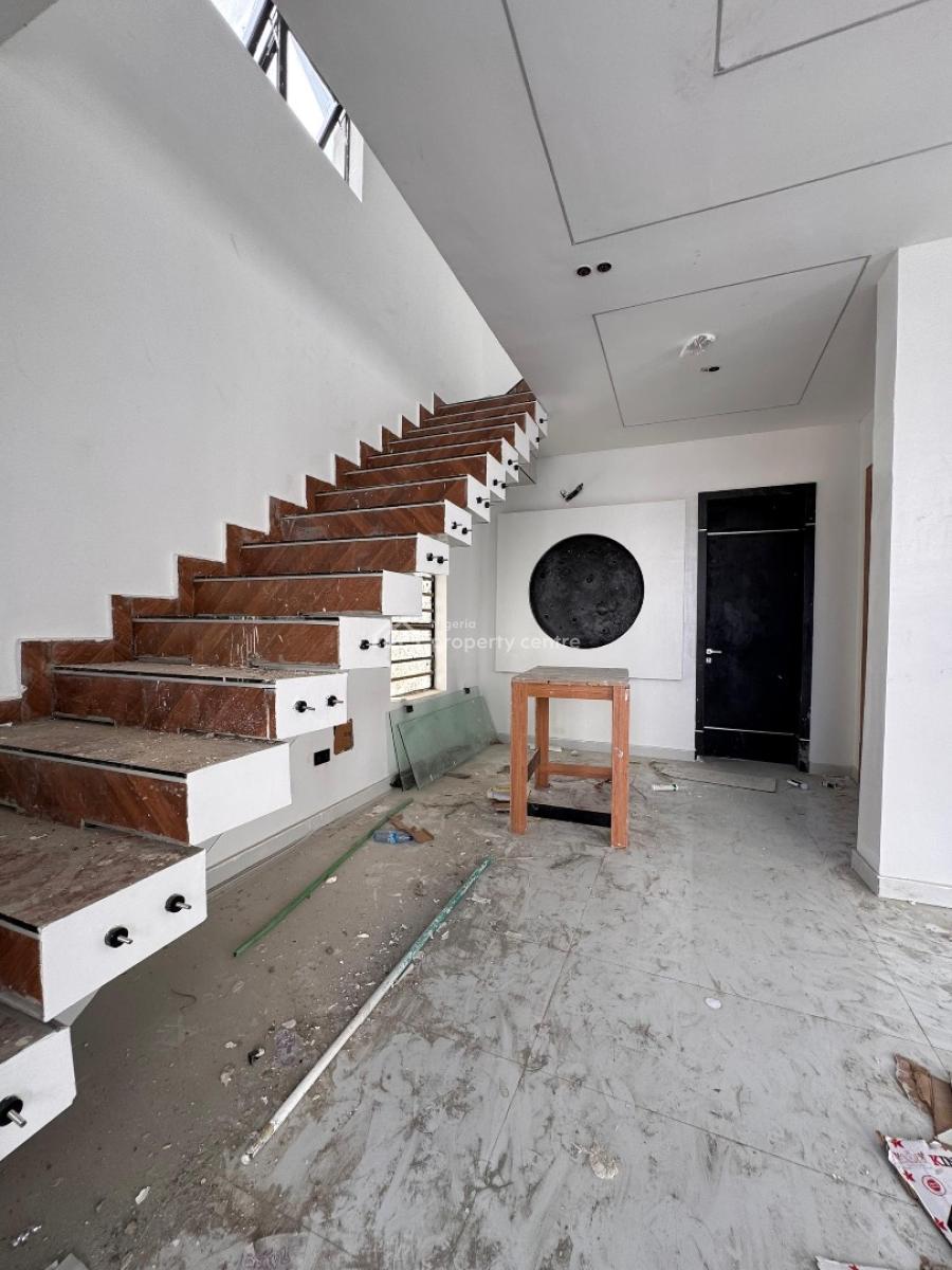 Contemporary 4-bedroom Detached Duplex, Orchid, Lekki, Lagos, Detached Duplex for Sale