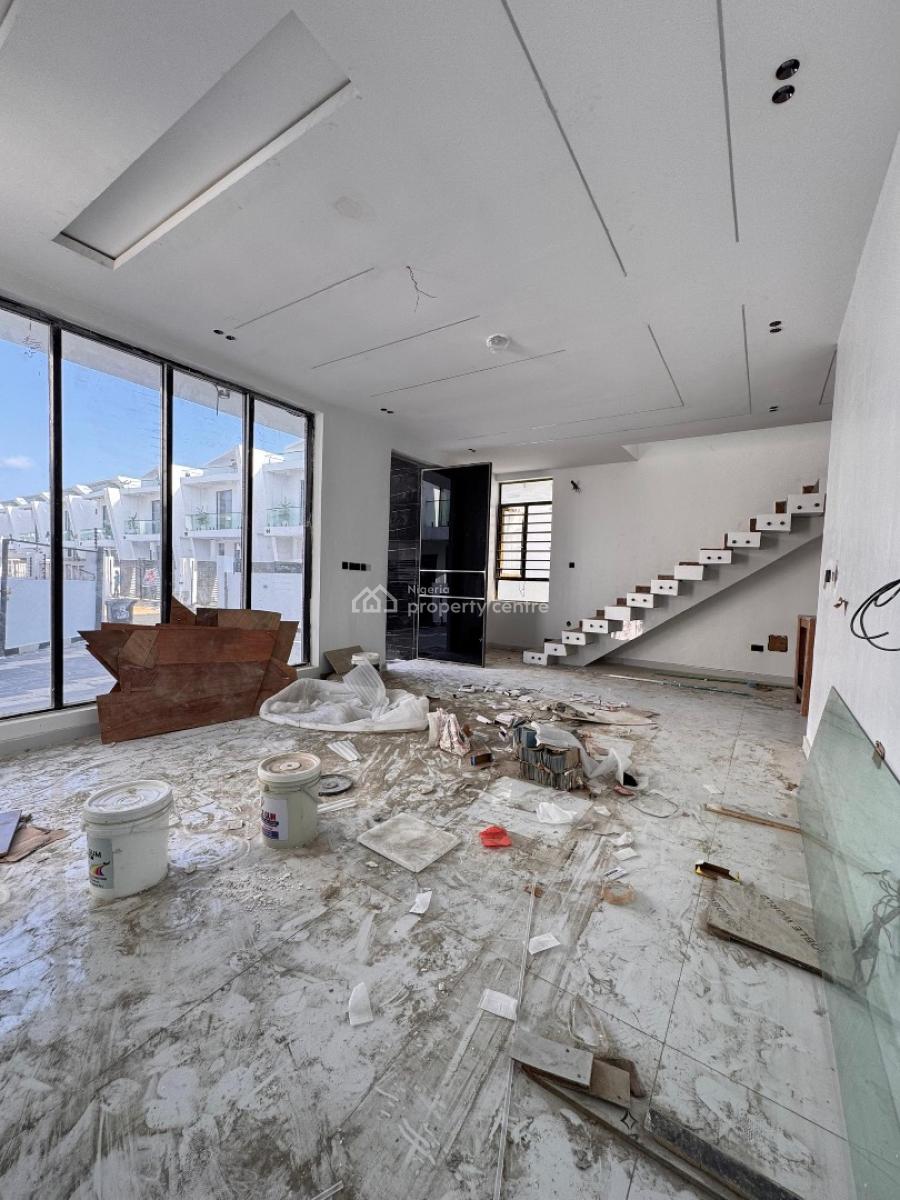 Contemporary 4-bedroom Detached Duplex, Orchid, Lekki, Lagos, Detached Duplex for Sale