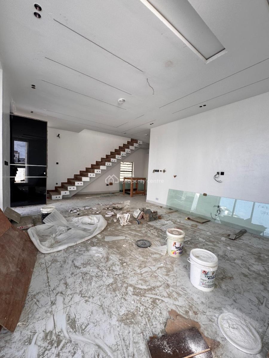 Contemporary 4-bedroom Detached Duplex, Orchid, Lekki, Lagos, Detached Duplex for Sale