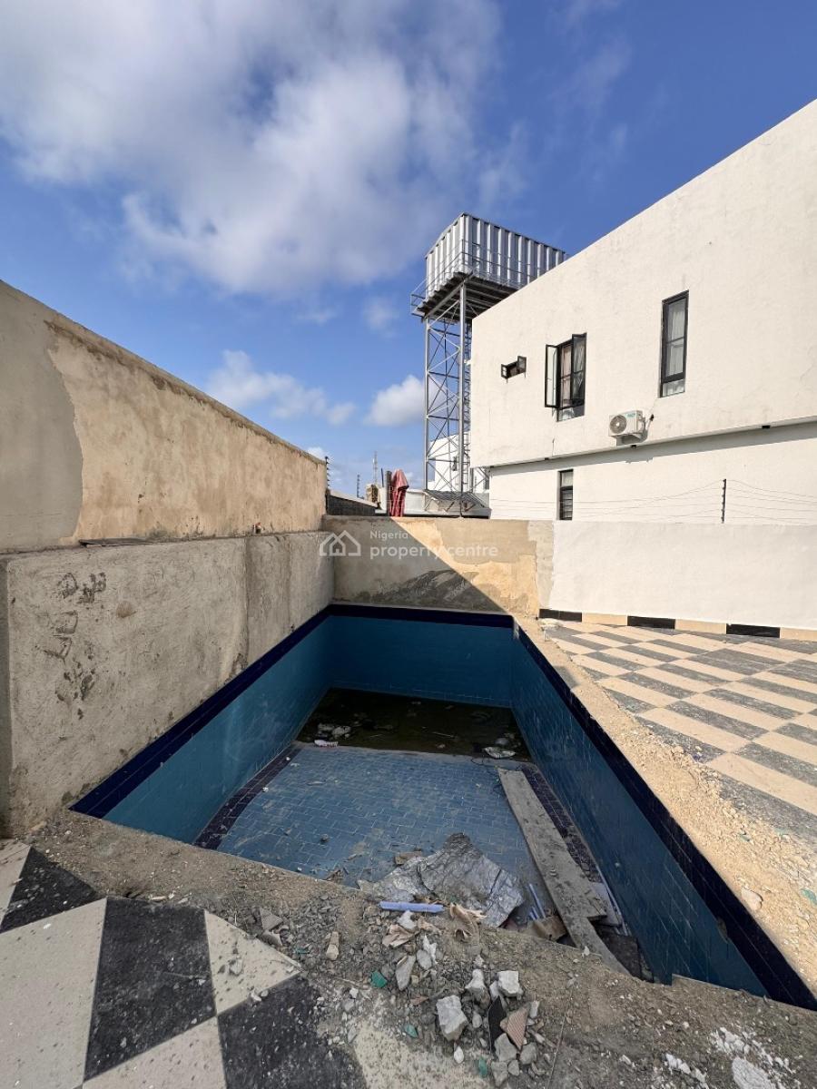 Contemporary 4-bedroom Detached Duplex, Orchid, Lekki, Lagos, Detached Duplex for Sale