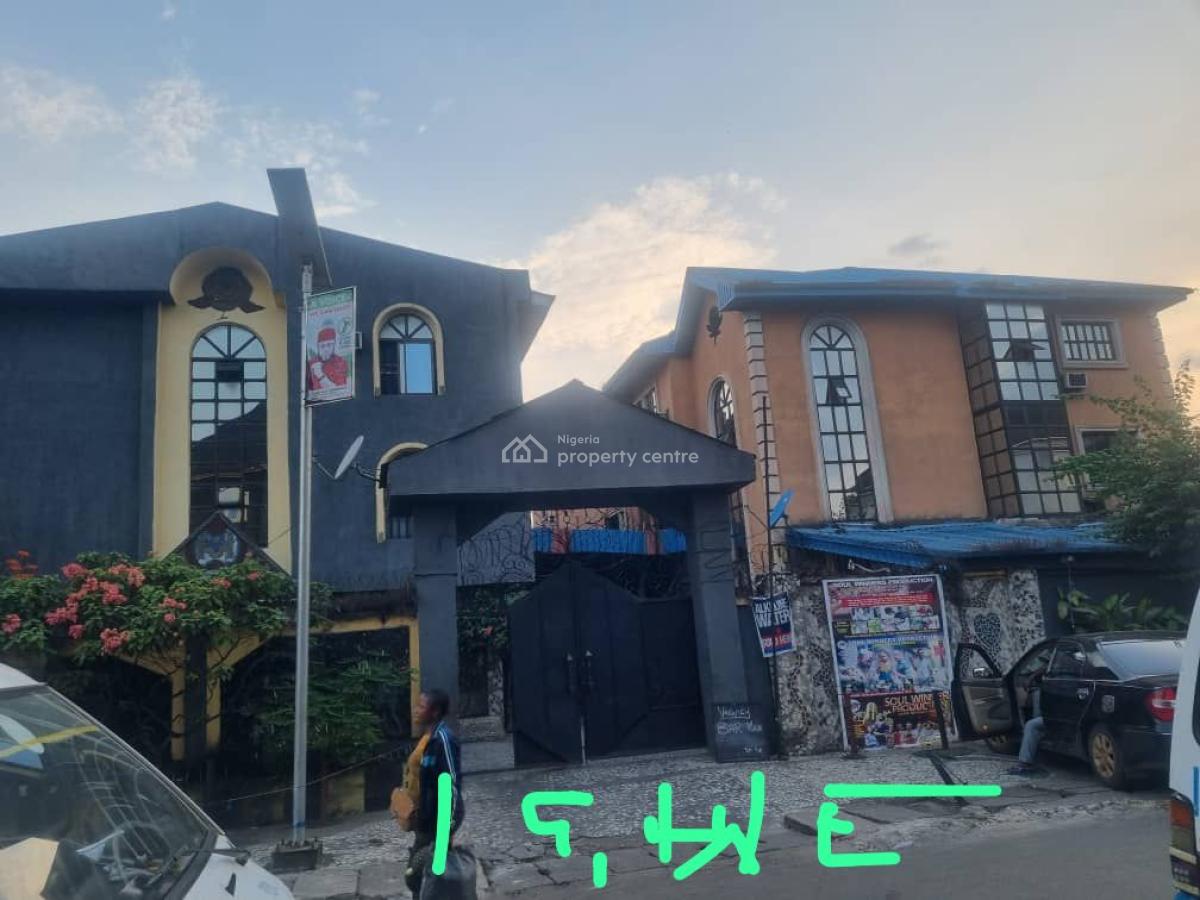 2 Units of 2 Story Hotel Buildings, Clifford Road By East, Aba, Abia, Hotel / Guest House for Sale