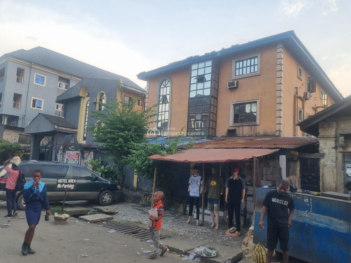 2 Units of 2 Story Hotel Buildings, Clifford Road By East, Aba, Abia, Hotel / Guest House for Sale